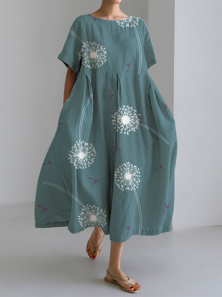 Robe d'été florale Gabby